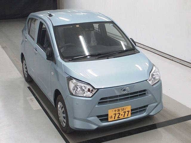 3098 DAIHATSU MIRA E S LA350S 2022 г. (JU Chiba)